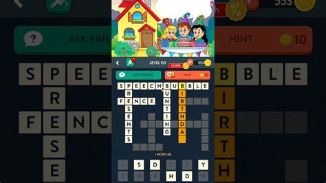 wordalot level 1053|Wordalot Level 153 Answers and Solutions.